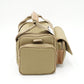 MacGregor Large Shoulder Bag, Tan Canvas, Used