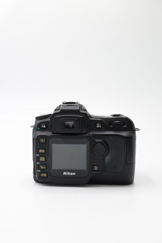 Nikon D50/96786 D50 DSLR Camera, Used (For Parts)