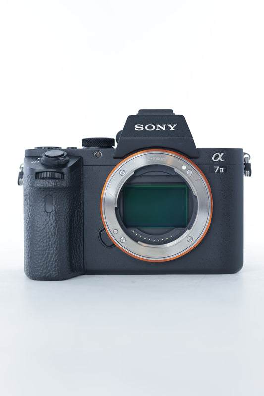 Sony A7II/3417154 A7 Mark II, Body Only, Used