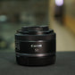 Canon RF50/1.8/06020 RF 50mm f/1.8 STM, Used