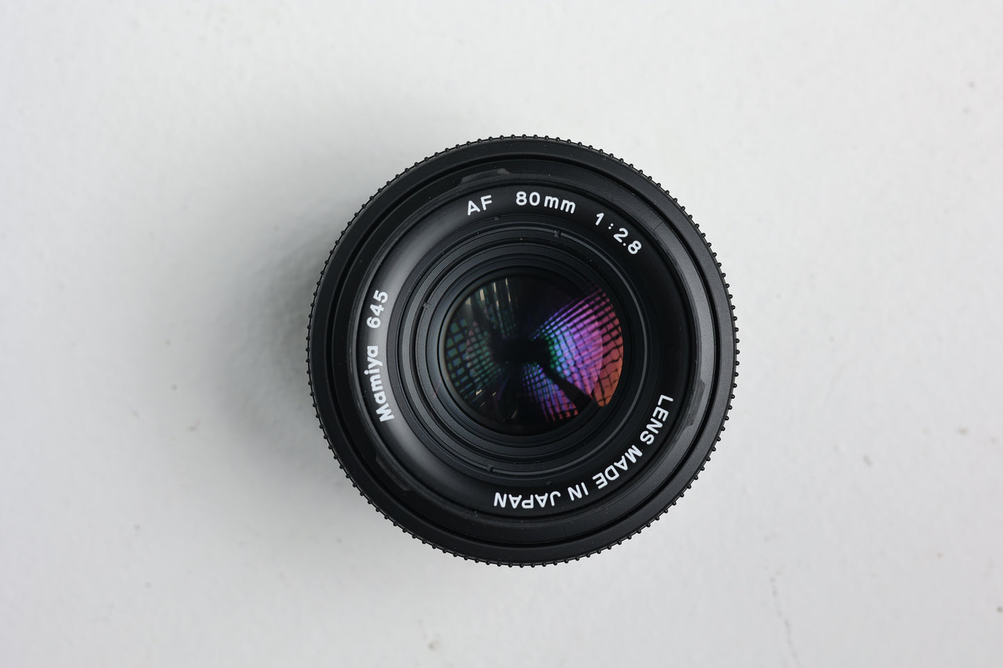 Mamiya 80/2.8/BH1234 645 AF 80mm f/2.8, Used