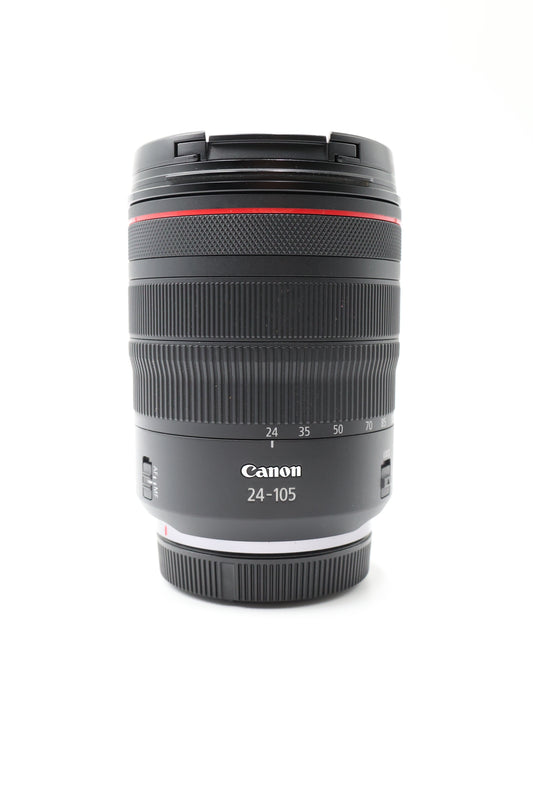 Canon RF24105/4L/01751 RF 24-105mm f/4L IS USM, Used