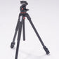 Manfrotto 190XPROB Aluminum Tripod w/MHXPROBHQ2 Ball Head, Used