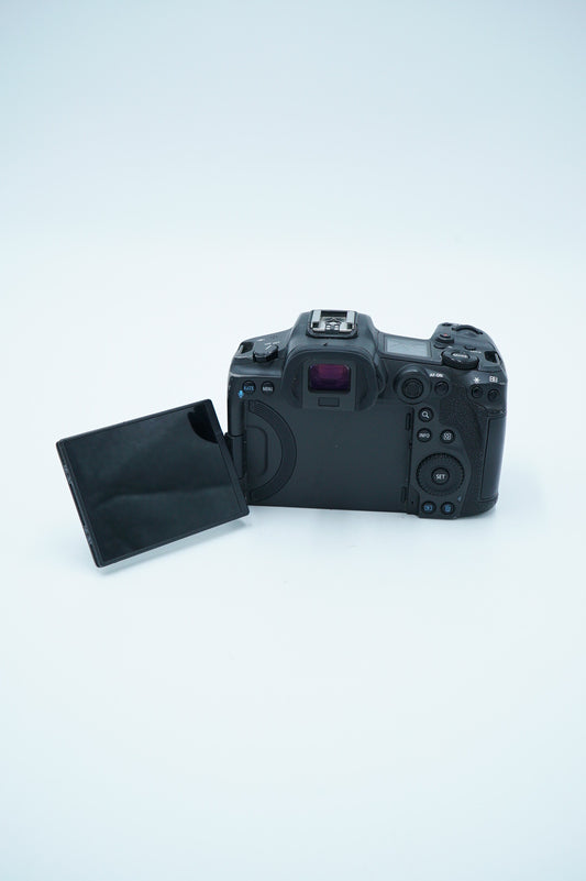 Canon EOSR5/03519 R5 Mirrorless Digital Camera, Body Only, Used
