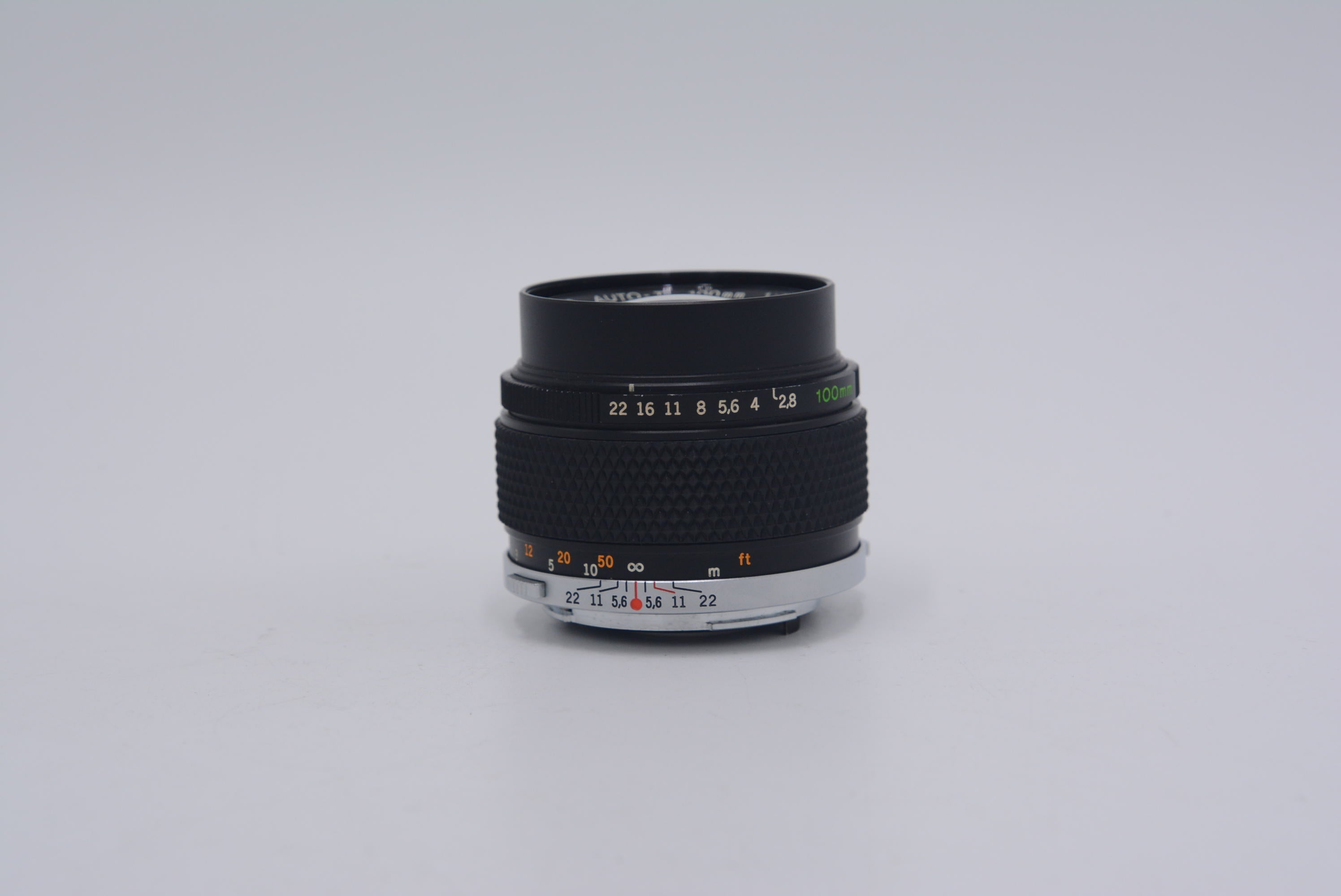 Olympus 100/2.8/89026 OM System Zuiko 100mm f2.8, Used - AVC photo video store