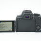 Canon EOSREBELT8i/1855/01630 Rebel T7i, EF-S 18-55mm f/4-5.6 IS STM, Used