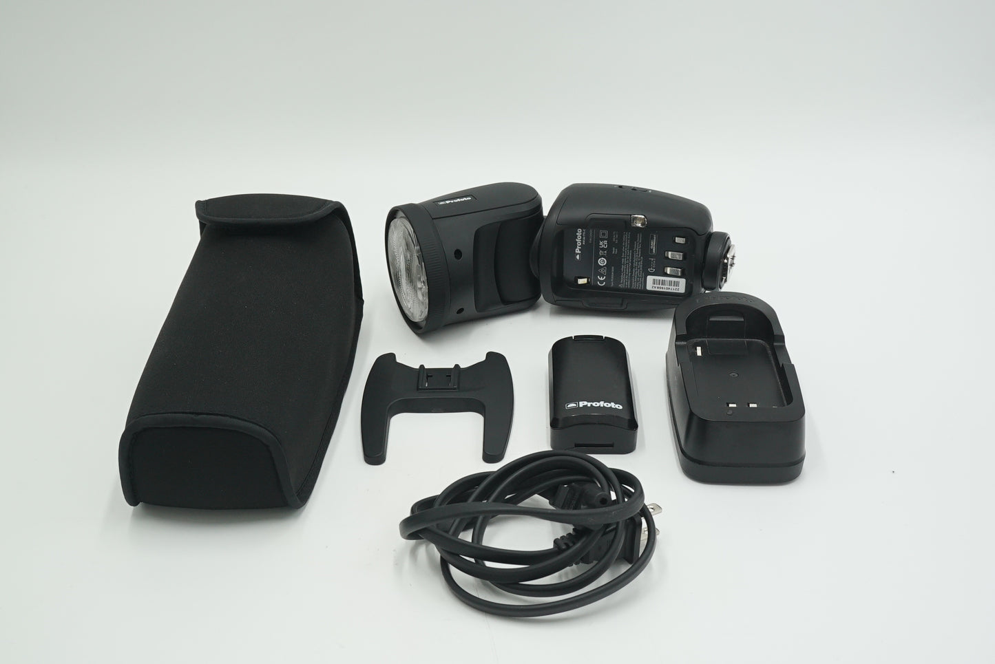 Profoto 901230/958A2 A10 Flash F/Canon, Used