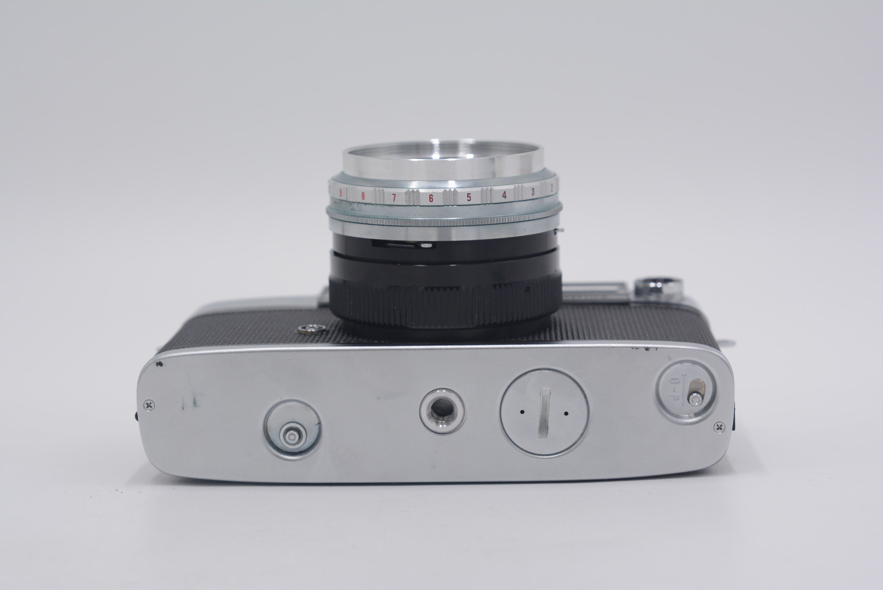 Yashica MINISTERD/99615 Minister D 35mm Film Camera, Used - AVC photo video store