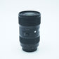 Sigma 1835/1.8C/12587 18-35mm f/1.8 DC HSM ART Lens F/Canon, Used