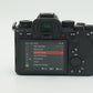 Sony A1/3386503 A1 Body Only, Used
