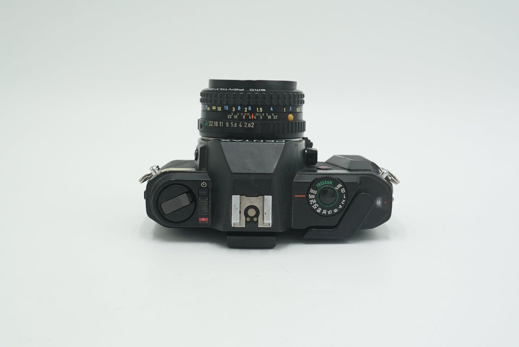 Pentax P3/50/86796 P3 Film Camera + 50mm Lens, Used - AVC photo video store