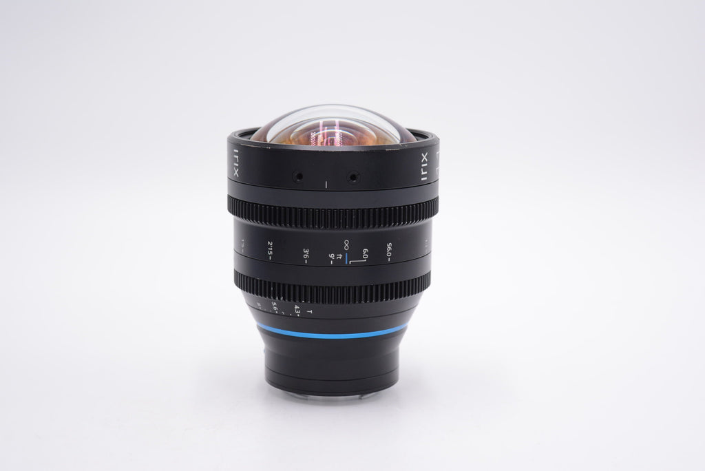 IRIX 1143/20008 11mm T4.3 Cine Lens F/Sony E-mount, Used - AVC photo video store