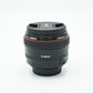 Canon EF50/1.2/67768 EF 50mm f/1.2L USM, Used