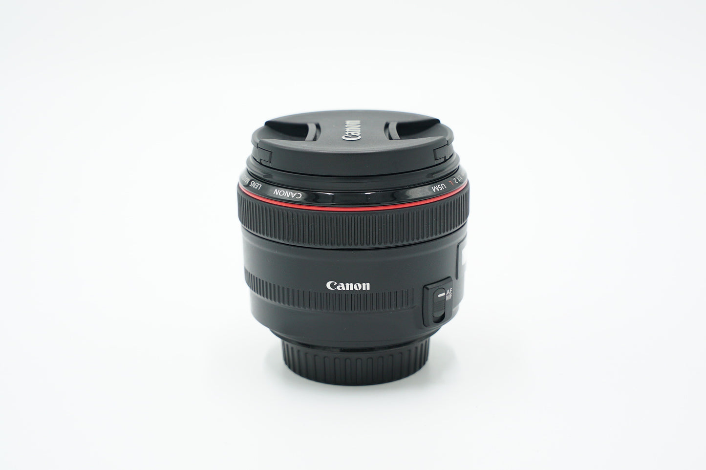 Canon EF50/1.2/67768 EF 50mm f/1.2L USM, Used
