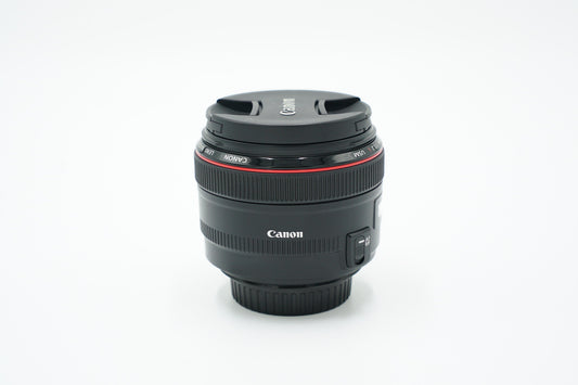 Canon EF50/1.2/67768 EF 50mm f/1.2L USM, Used