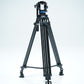 Sirui SH25/15607 Aluminum Tripod W/Fluid Head, Used