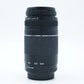 Canon EF75300III/01262 EF 75-300mm f/4-5.6 III, Used