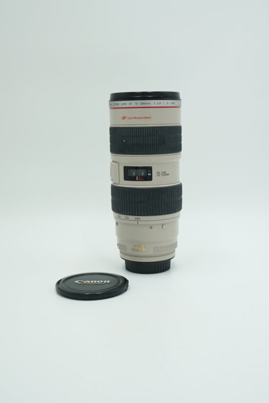 Canon EF70200/2.8L/76718 EF-70-200mm f/2.8L USM, Used