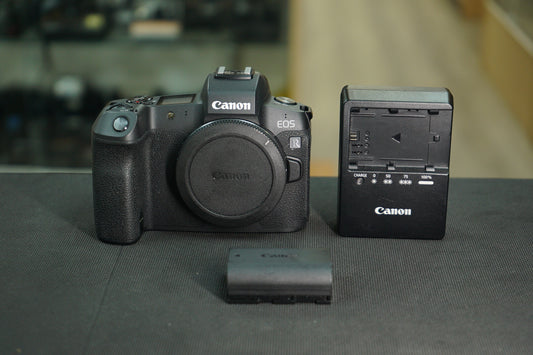 Canon EOSRBODY/01570 EOS R, Body Only, Used