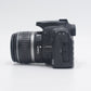 Canon EOS400D/1855/77283 EOS 400D, EF-S 18-55mm f/3.5-5.6 II, Used