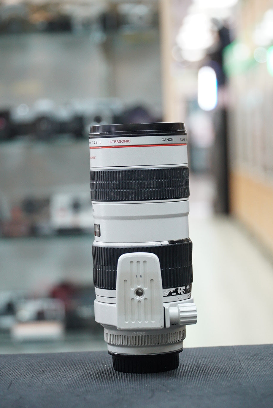 Canon EF70200/2.8L/02017 EF-70-200mm F/2.8L USM, Used