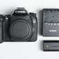 Canon EOS70D/BODY/15061 EOS 70D, Body Only, Used