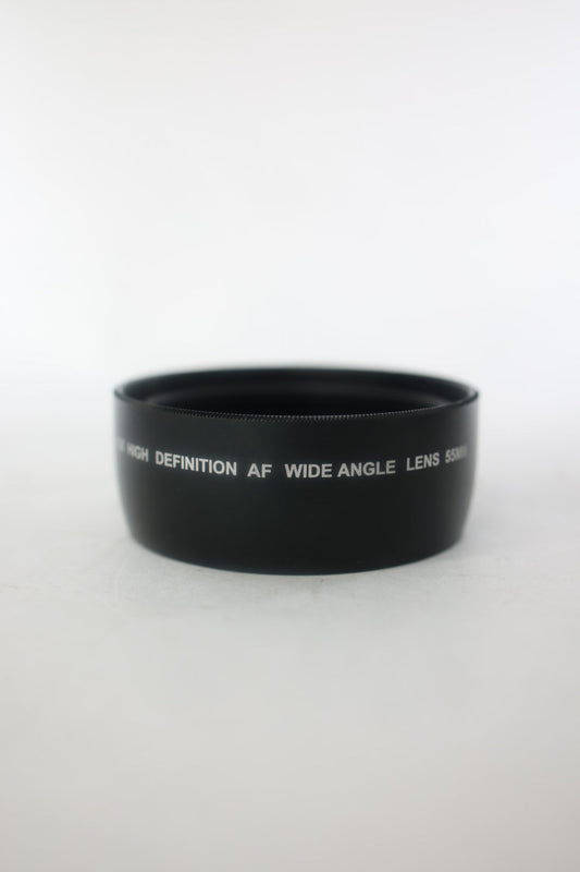 XIT Pro-Series 0.43x High-Definition AF Wide Angle Lens, Used