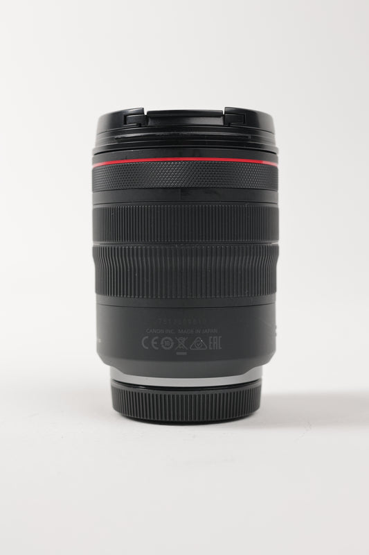 Canon RF24105/4L/09810 RF 24-105mm f/4L IS USM, Used