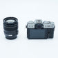 Fujifilm XT30II/1855/S/11451, XT30 II XF 18-55mm f/2.8-4 R Lens Silver, Used