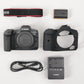 Canon EOSR5/00038 R5 Mirrorless Digital Camera, Body Only + Rubber Cover, Used