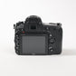 Nikon D750/BODY/32694 D750, Body Only, Used