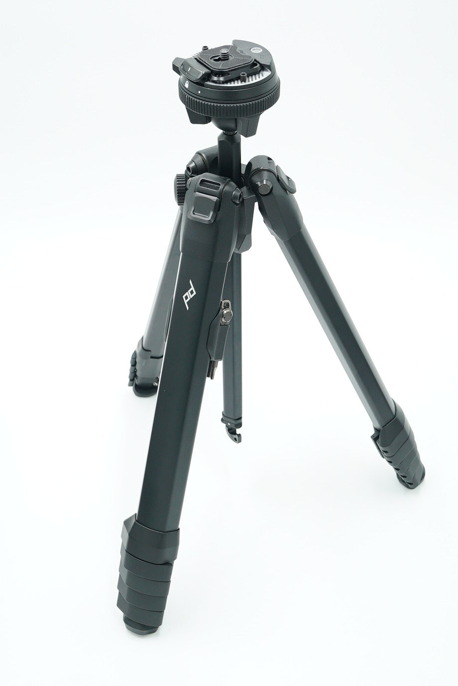 Peak Design TTCB5/01156 Aluminum Travel Tripod, Used
