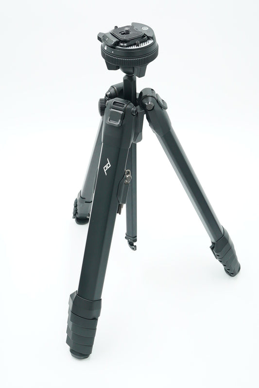 Peak Design TTCB5/01156 Aluminum Travel Tripod, Used