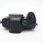 Sony A7III/6256252 A7 Mark III, Body Only, Used