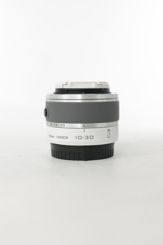 Nikon 1030/60891 1-Series 10-30mm f/3.5-5.6 VR, Used