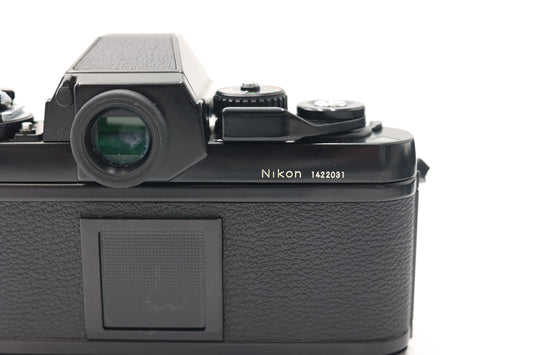 Nikon F3/22031 F3 35mm Film Camera, Used