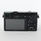 Sony A6000L/6573113, A6000, E PZ 16-50mm f/3.5-5.6 OSS, Black + Smallrig Rig Cage, Used