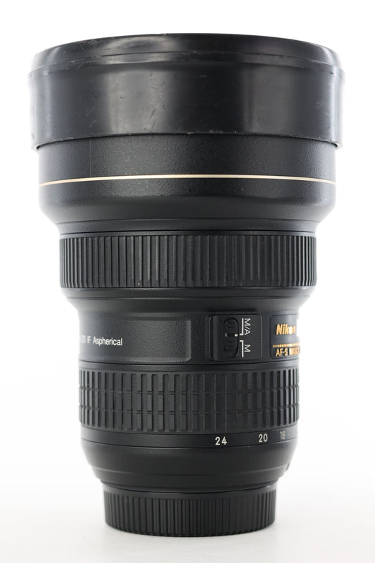 Nikon AFS1424/2.8GED/25815 AF-S NIKKOR 14-24mm f/2.8G ED, Used