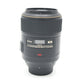 Nikon AFS105/2.8G/04643 AF-S VR Micro-Nikkor 105mm f/2.8G IF-ED, Used