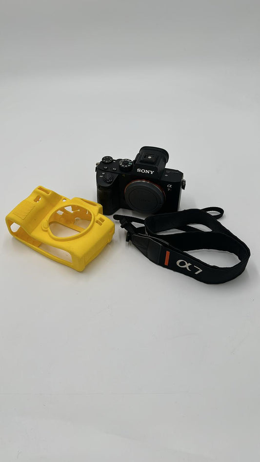 Sony A7RIII/6135087 A7R Mark III, Body Only, Used