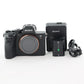 Sony A7RIV/3397955 A7R Mark IV Body Only, Used