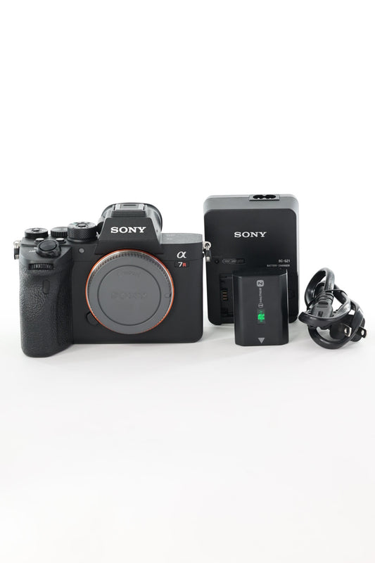 Sony A7RIV/3397955 A7R Mark IV Body Only, Used