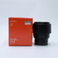Sony SEL85F18/8024150 FE 85mm f/1.8 Lens, Used