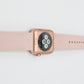 Apple Watch Series 3 38mm Gold Pink, Used