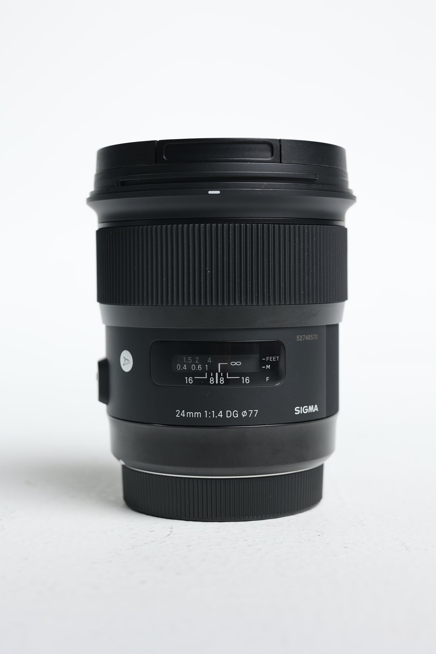 Sigma 24/1.4C/48570 24mm f/1.4 DG HSM ART Lens F/Canon, Used