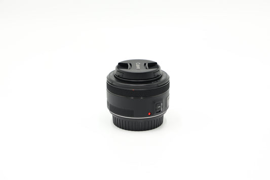 Canon EF50/1.8/25128 EF 50mm f/1.8 STM, Used