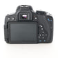 Canon EOSREBELT6i/23439 EOS T6i + EF-S 18-55mm f/3.5-5.6 IS STM, Used