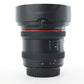 Canon EF815/4/00306 EF 8-15mm f/4L USM, Used
