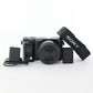 Sony A6000L/6573113, A6000, E PZ 16-50mm f/3.5-5.6 OSS, Black + Smallrig Rig Cage, Used