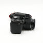 Canon EOSREBELT7/DUALLENS/25199 Rebel T7, EF-S 18-55mm f/4-5.6 IS STM + EF 75-300mm f/4-5.6 III, Used